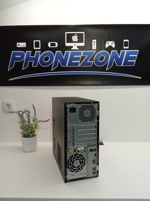 *61 - Desktop HP Pavillion 550-107np A8-7600 8 CORES/12GB Ram/SSD240GB