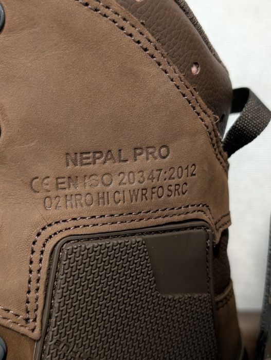 Берці Haix Nepal Pro