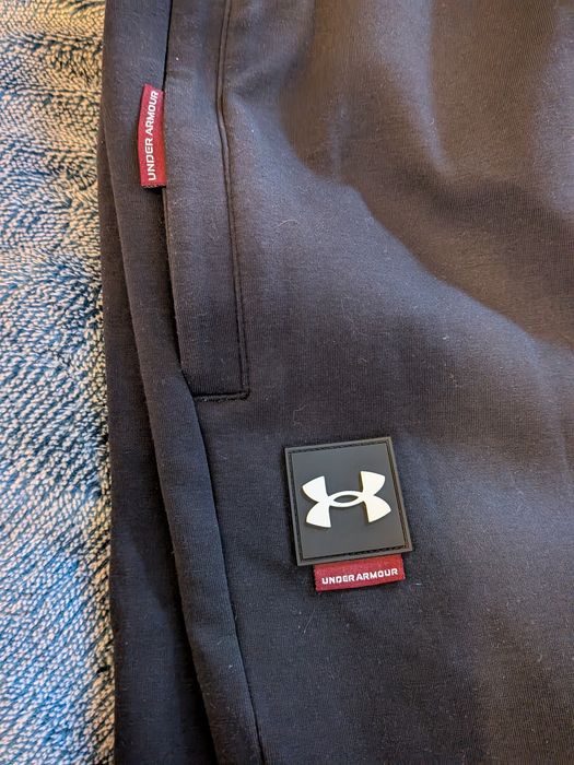 Calças under armour