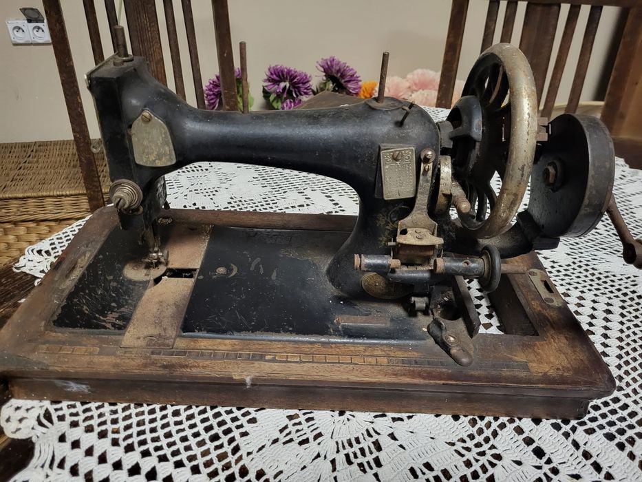 Maszyna do szycia Zinger