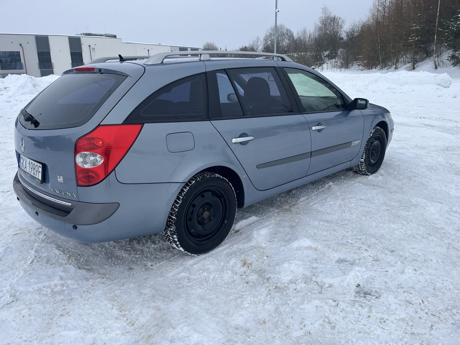 Renault Laguna 2.0 16v Klima, Alu stan BDB