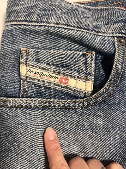 Шорты Diesel  Industry original
