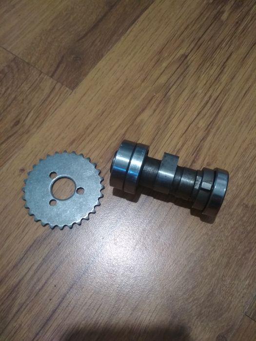 Распредвал 110-125 куб