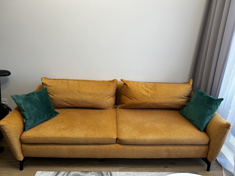 Sofa 3 osobowa z funcja spania