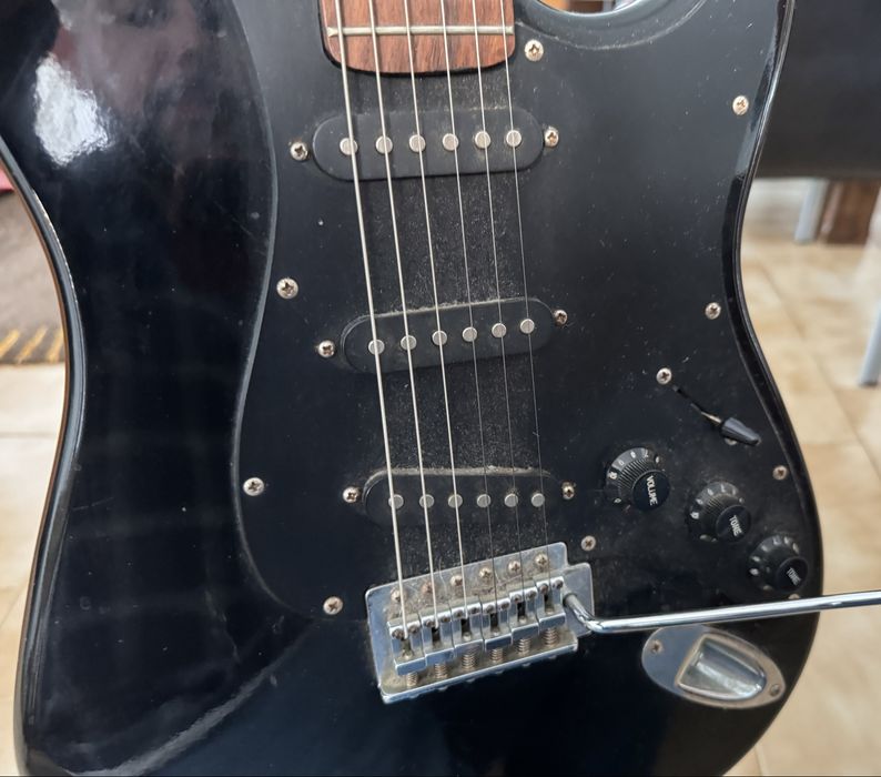 Guitarra Eléctrica Aria Pro II FS Series, made in Japan