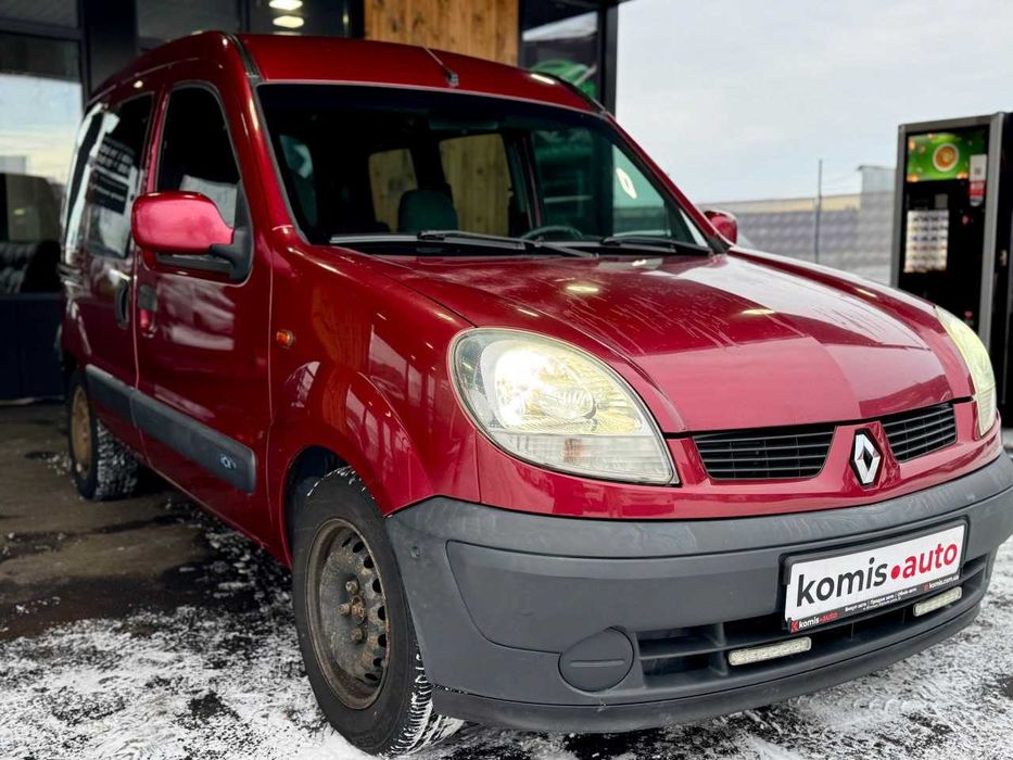 Продам  Renault Kangoo 2005. Можна в розстрочку, під викуп.