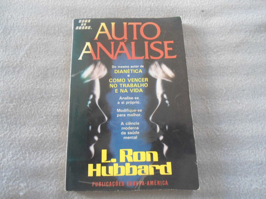 Auto Análise por L. Ron Hubbard (Oferta do envio editorial)