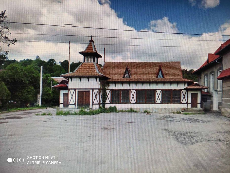 Продам будівлю комерційного призначення в Делятині