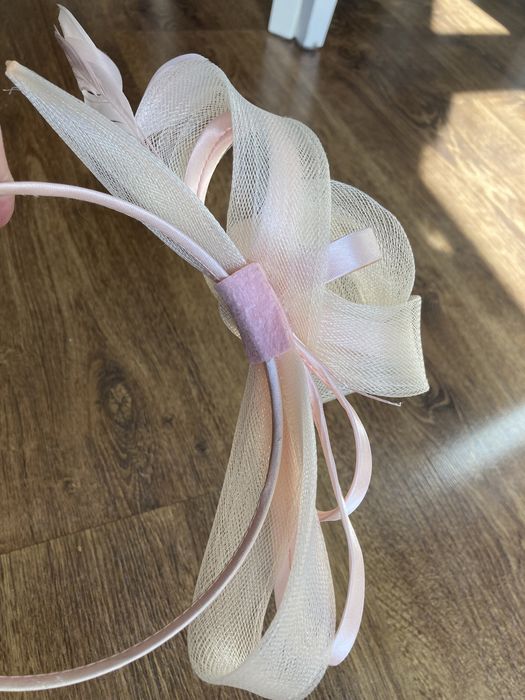 Przepaska do włosów Komunia Wesele