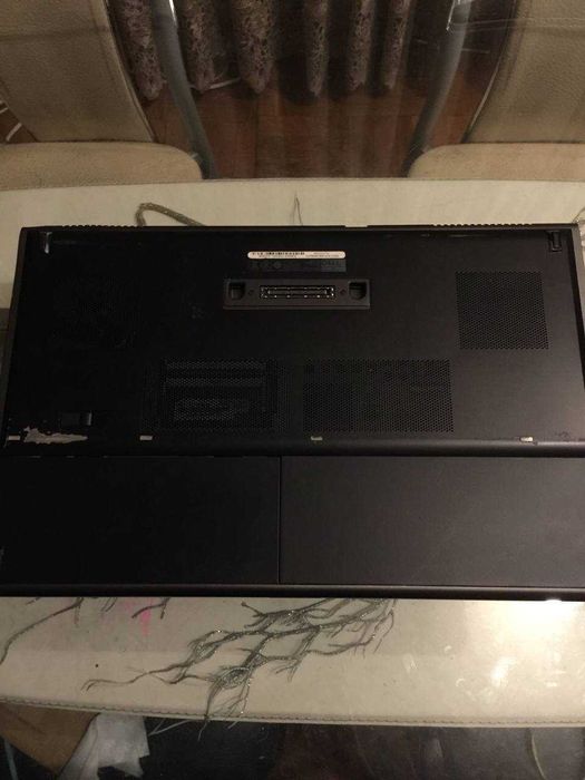 Ноутбук DELL Precision M6800, core i7, RAM 16 gb, SSD 250 gb, Nvidia