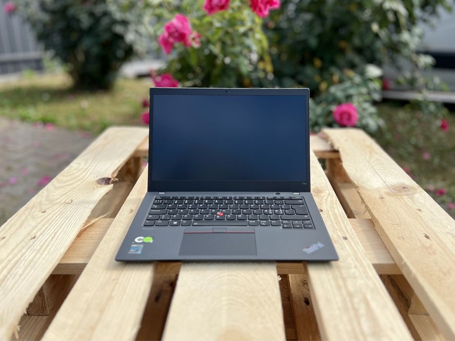 Ноутбук Lenovo ThinkPad T14s Gen 2/i5-1135G7/16GB/256GB/14"FHD IPS