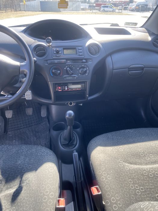 Toyota Yaris Yaris