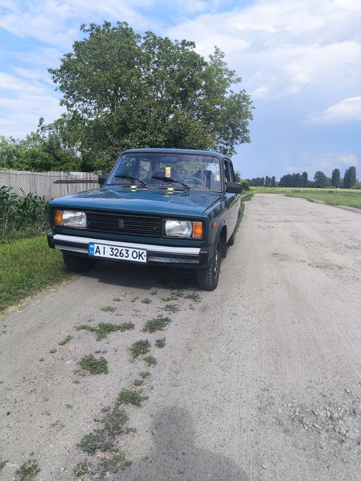 Ваз 2105 В непоганому стані