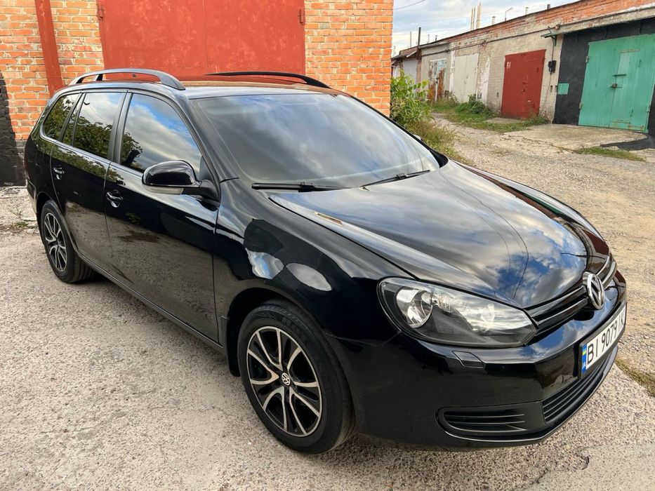 Продам Volkswagen Golf 6
