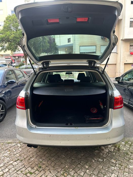 Vw Passat 2.0 tdi bluemotion b7