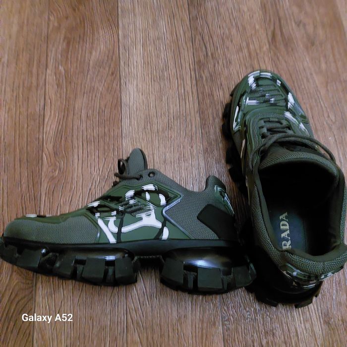 PRADA Cloubust   THUNDER р.45 Italia