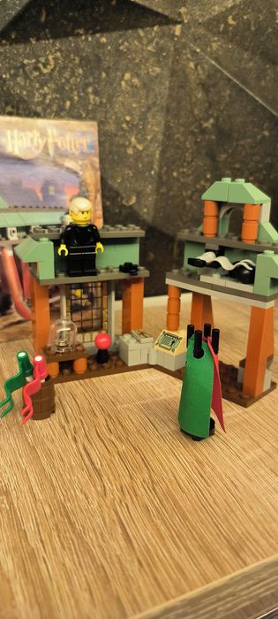 Lego Harry Poterr 4719