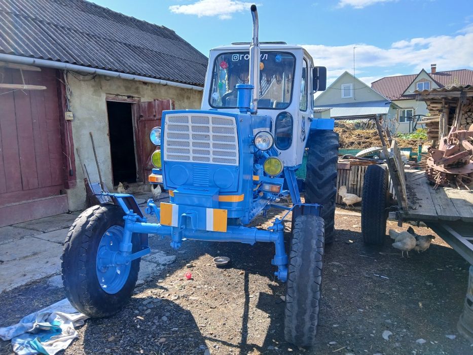 ЮМЗ 6Л в хорошому стані