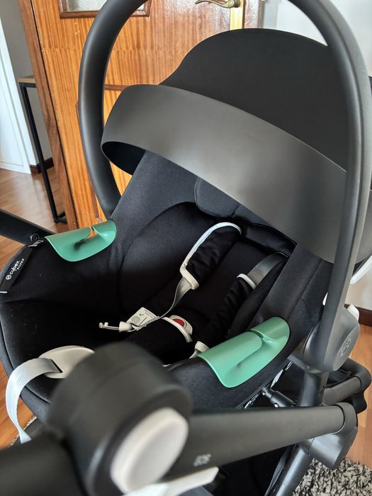 Carrinho de bebé Cybex EOS como novo