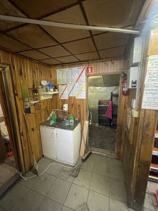 Kiosk handlowy / lokal handlowy - OKAZJA! - Widok 4
