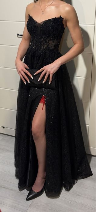 sukienka studniówkowa