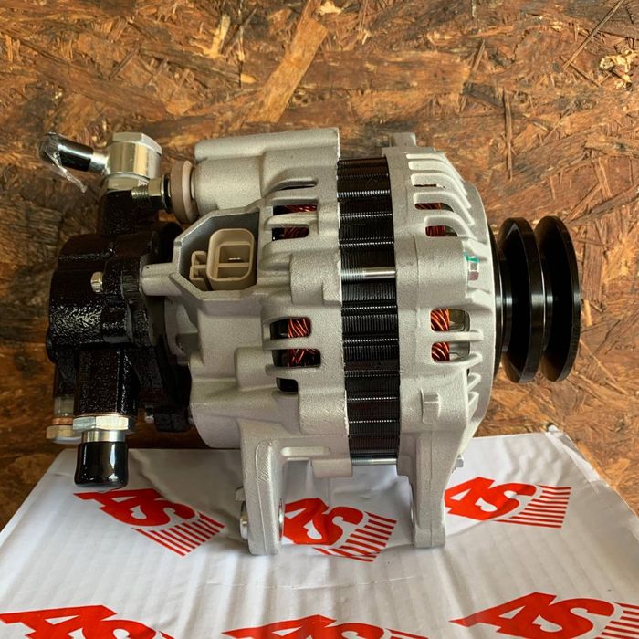 ᐉ ДЕШЕВЛЕ НЕТУ‼️Новый генератор Mitsubishi L200 Митсубиси • ГАРАНТИЯ