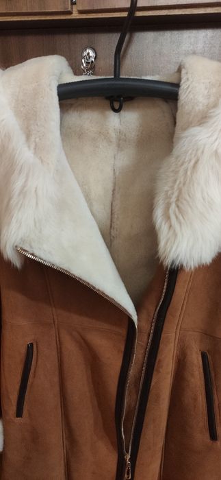 Продам дублёнка женскую