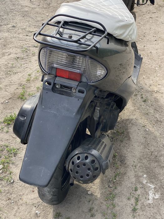 Продам скутер хонда дио 34
