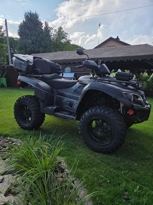 Quad TGB Blade 1000 EPS 4x4 pełna opcja 2020 r.