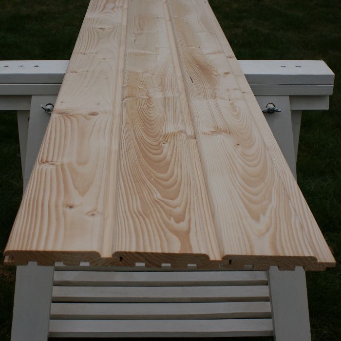 OD RĘKI deska boazeryjna elewacyjna podbitka świerk skan 19x121 19x146