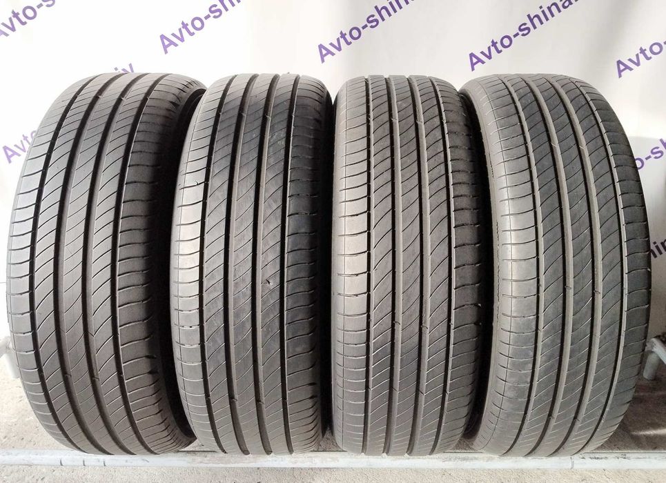 Шини літні R17 215/60 Michelin Primacy 4