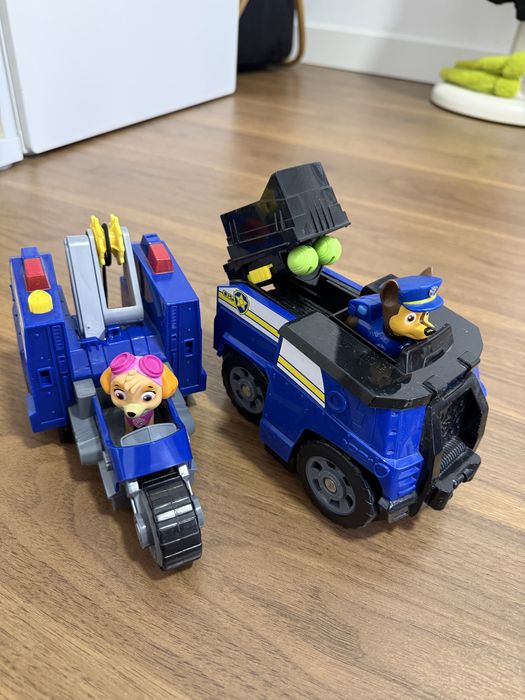 Carros Patrulha Pata