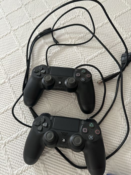 PS4 slim de 1TB