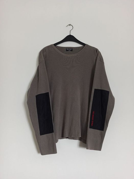 Свитшот polo Ralph Lauren jeans с нейлоновыми вставками Ральф лаурен к