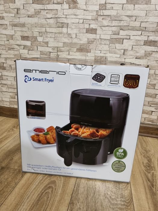 Frytownica beztłuszczowa Emerio AF 129329.3