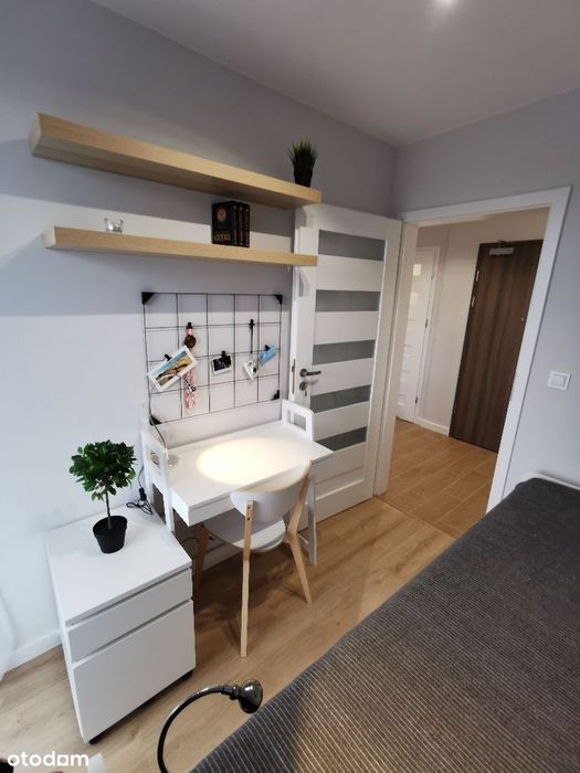 Apartament, dwa pokoje z balkonem, Centrum - Widok 4