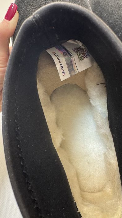 Угги UGG Classic Mini Dipper Platfform 38