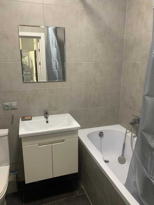 Аренда 1к 42 метра ЖК ПаркЛенд ParkLand, Собственник!