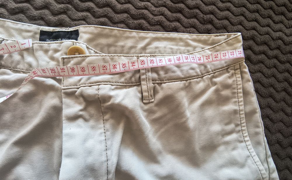 Szorty męskie SCOTCH&SODA