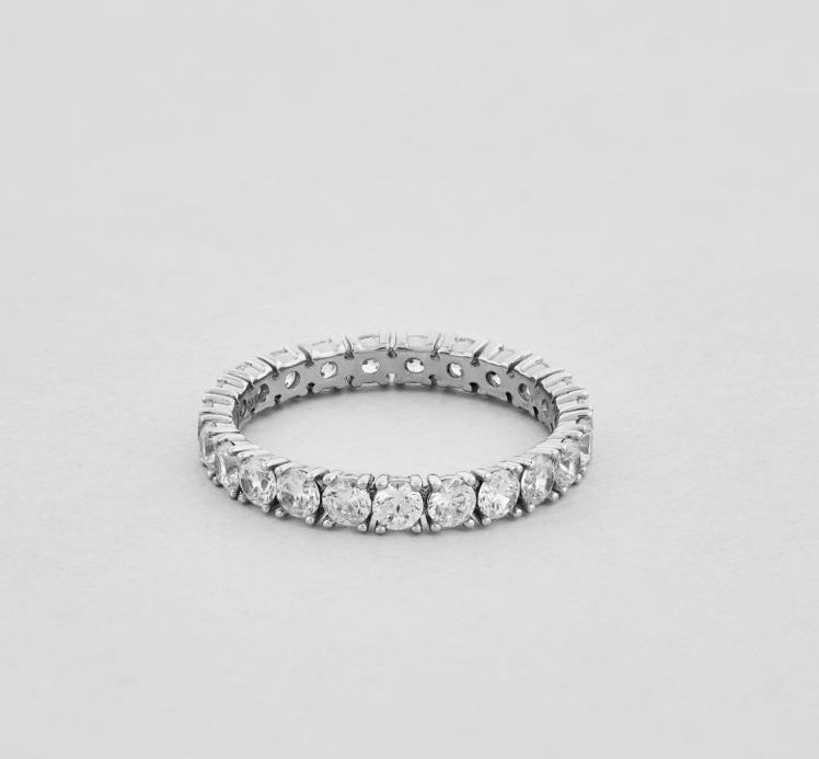 Обручка з фіанітами Акція!!