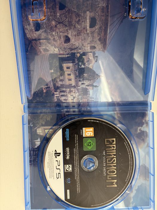 Eriksholm The Stolen Dream PS5