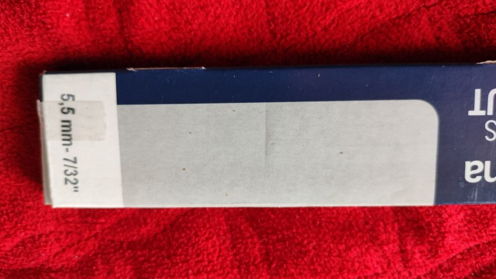 Pilnik 5.5mm Husqvarna