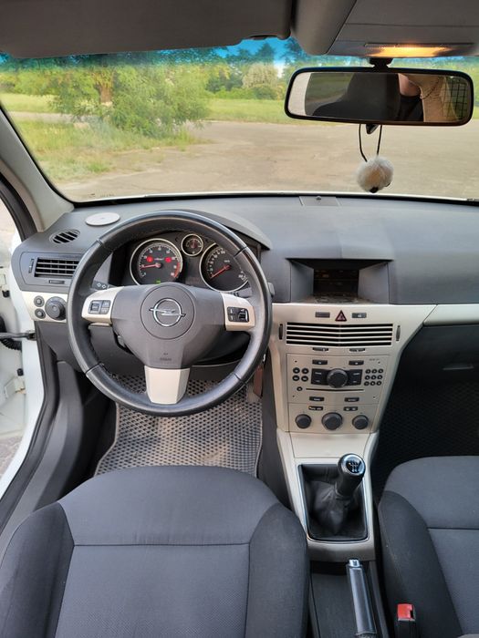 Opel Astra 2008 VIN W0L0AHL3582172121 фото оголошення 16 з 23