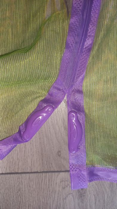 Штора/сітка на двері з магнітами/від мух та комарів