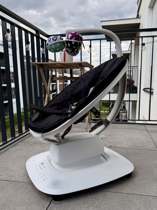 MamaRoo 5, 4moms - stan idealny