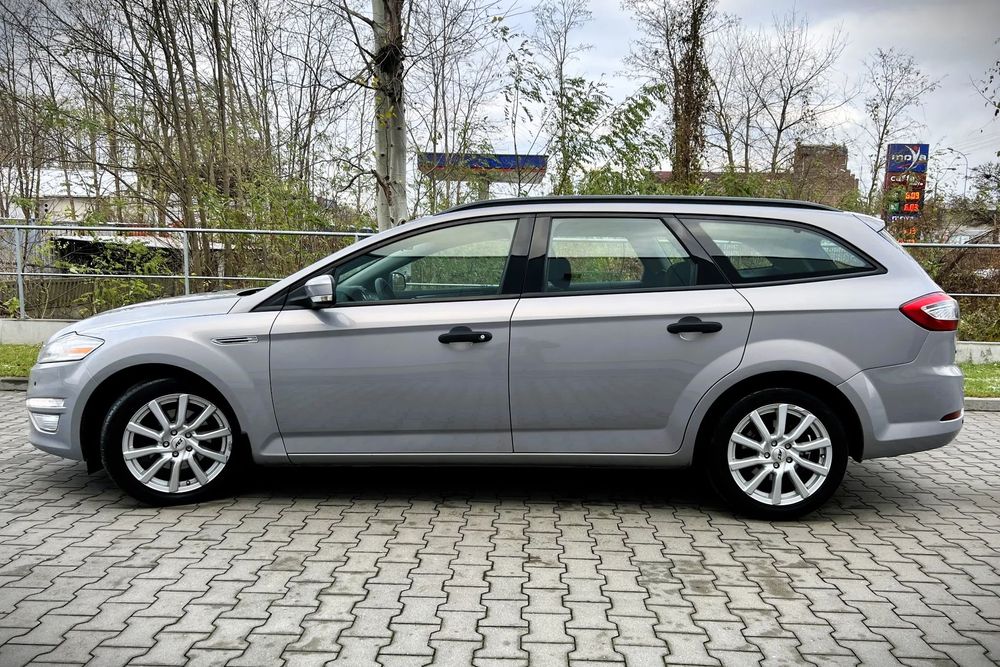 Ford Mondeo Ford Mondeo Kombi diesel