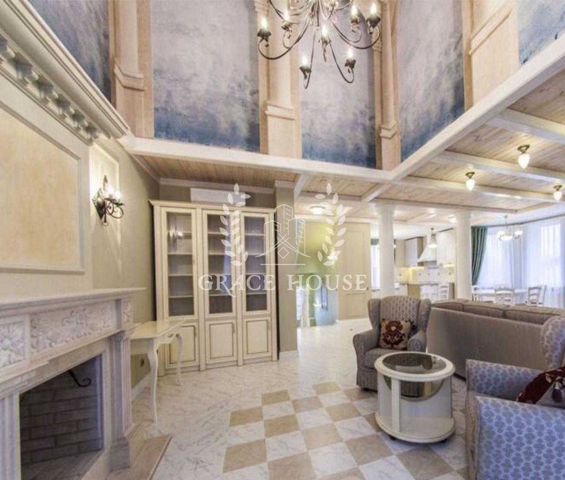 Продаж будинку з підвалом у центрі Голосіївський парк 8 соток Деміївка