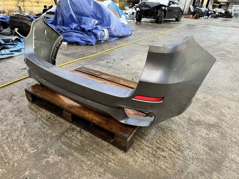 Задній бампер BMW X5 F15 M Пакет