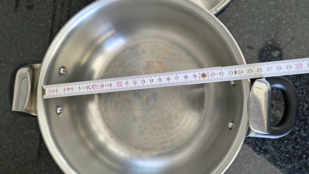 Panela de pressão 4,8 lt