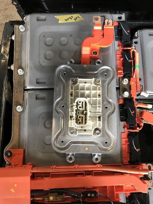 Корпус батареї Нісан ліфNissan Leaf 62 кВт